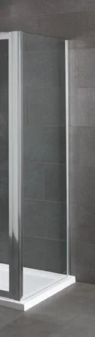 Eastbrook Volente 800 Side Panel Chrome product image - Image 1