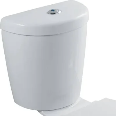 Eastbrook Loire/anjou Close Coupled Cistern Inc Fittings White