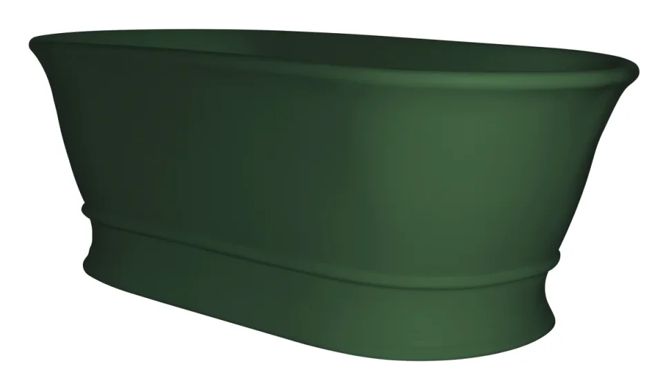 Bc Designs Aurelius Bath 1740 X 760 (no Waste) Khaki Green product image - Image 1