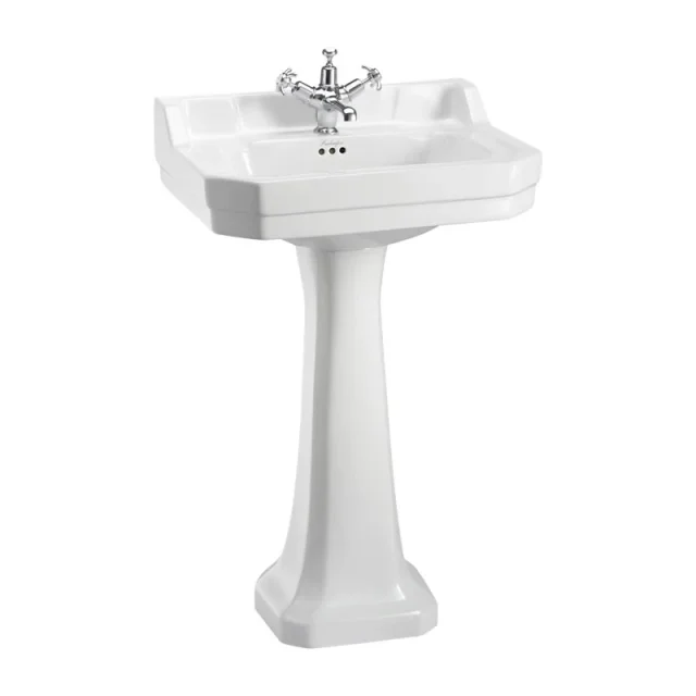 Burlington Edwardian Basin 56cm 3th product image - Image 1
