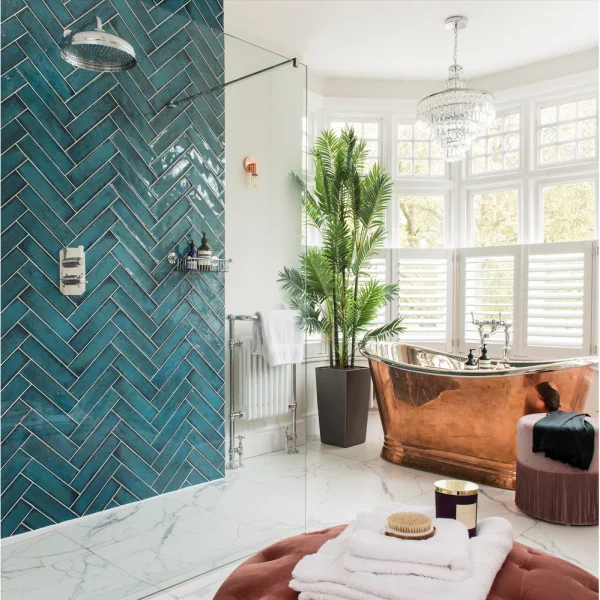 Bc Designs 1700 Copper Bath Nickel Inner Copper/nickel