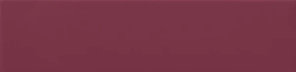 European Tiles Flat Malva 10X30 Brillo Ceramic  Tile