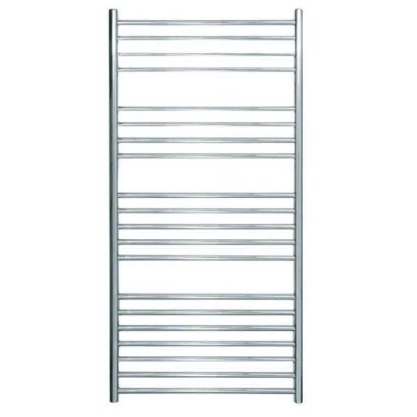 Jis Ashdown 620 1250 X 620mm Radiator For Central Heating Polished Stainless Steel