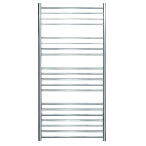 Jis Ashdown 620 1250 X 620mm Radiator For Central Heating Polished Stainless Steel