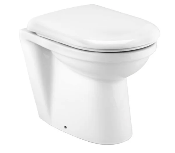 Eastbrook Kompact Btw Pan White