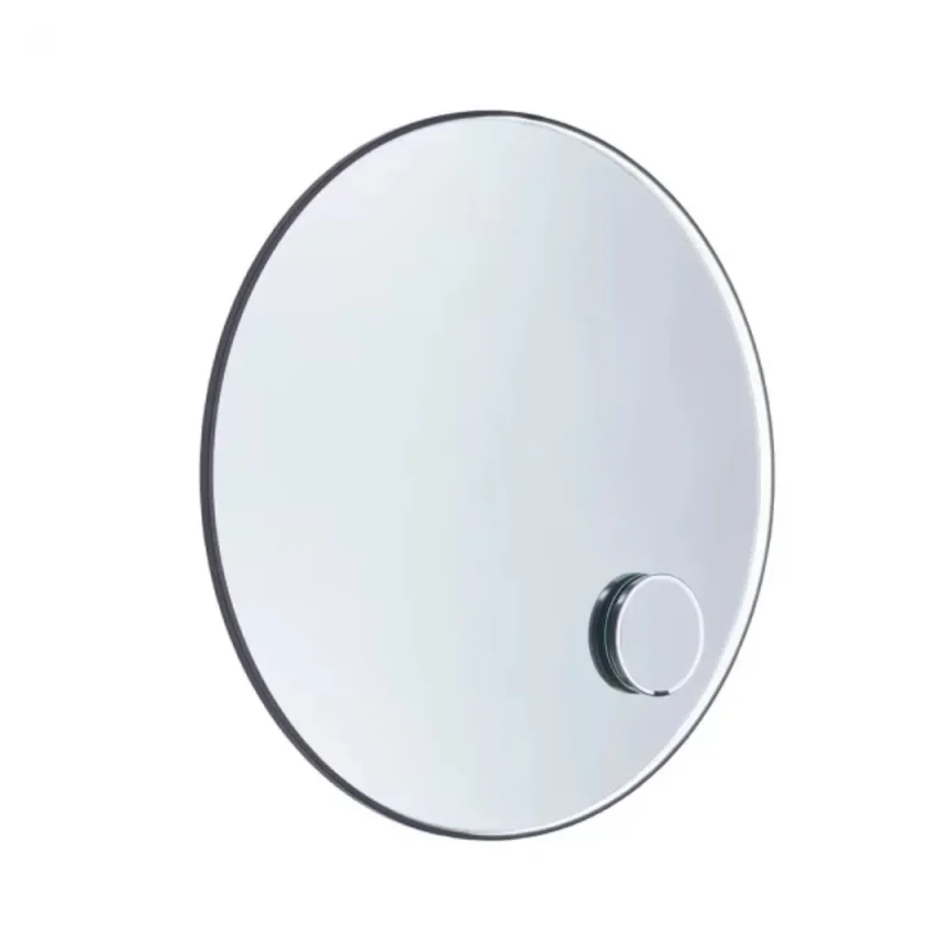 Roper Rhodes Circular 800mm Loop Wall & Magnetic Vanity Mirror product image - Image 1