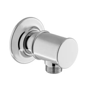 Booth & Co. Wall Outlet Chrome & N/a