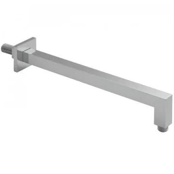 Vado Square Easy Fit Shower Arm Chrome