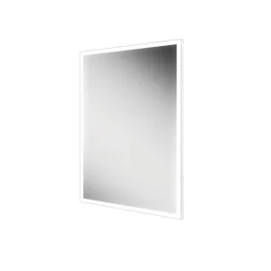 Hib Globe 50 Mirror H70 X W50 X D4.5cm