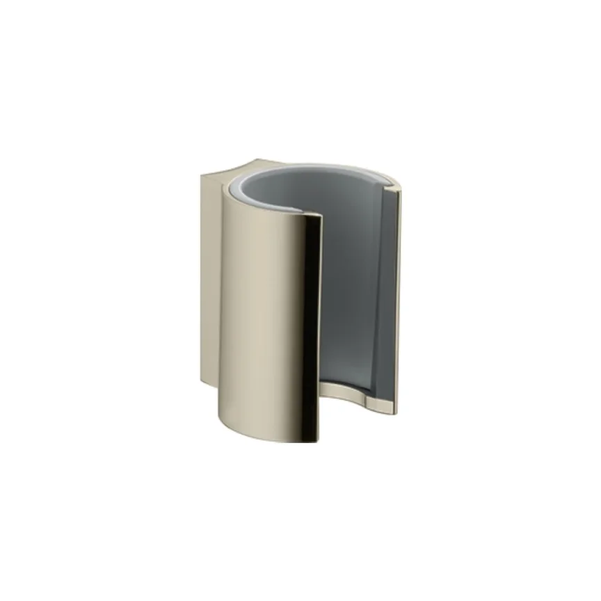 Axor Starck Shower Holder Polished Nickel product image - Image 1