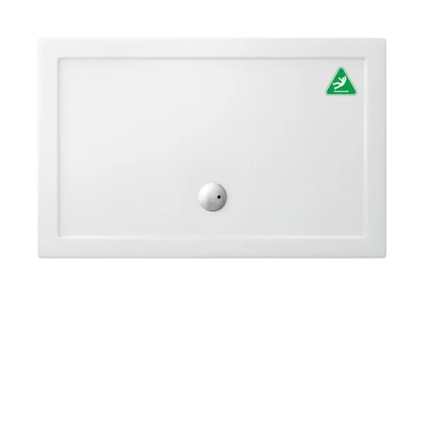 Crosswater Walk-in Tray 800x1700 35mm Anti Slip