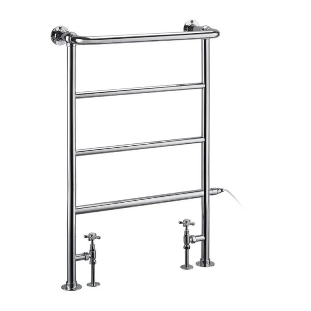 Burlingtonberkeley Towel Airer Chrome product image - Image 1
