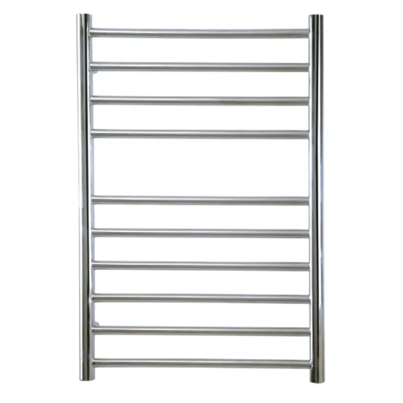 Reina Luna 600 X 720 Flat Stainless Steel Towel Rail product image - Image 1