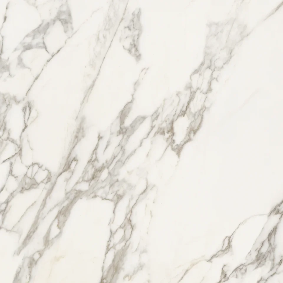 European Tiles Marmo CALACAT.GOLD 80 X 80 Rectified Satin Honed Tile detail view - Image 6