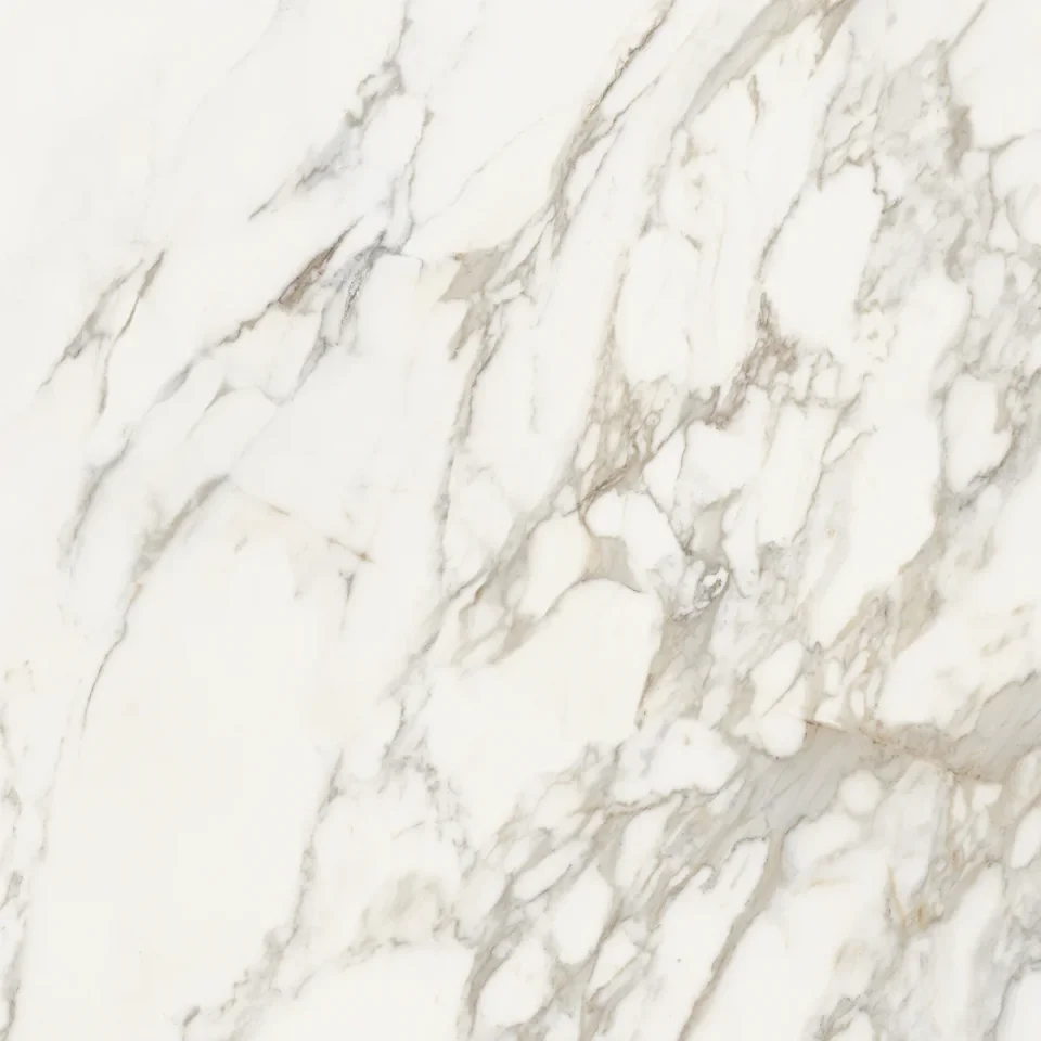 European Tiles Marmo CALACAT.GOLD 80 X 80 Rectified Satin Honed Tile detail view - Image 10