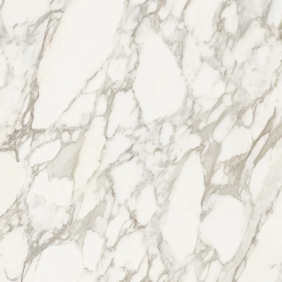 European Tiles Marmo CALACAT.GOLD 80 X 80 Rectified Satin Honed Tile detail view - Image 11