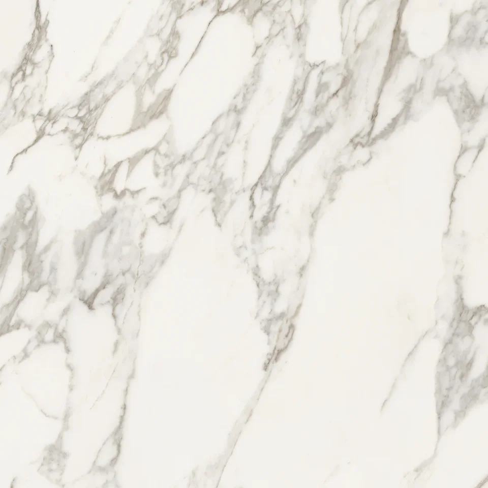 European Tiles Marmo CALACAT.GOLD 80 X 80 Rectified Satin Honed Tile detail view - Image 12