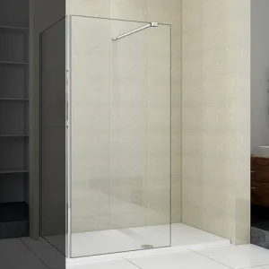 Eastbrook Valliant Walkin 900x1950 C 8mm Chrome