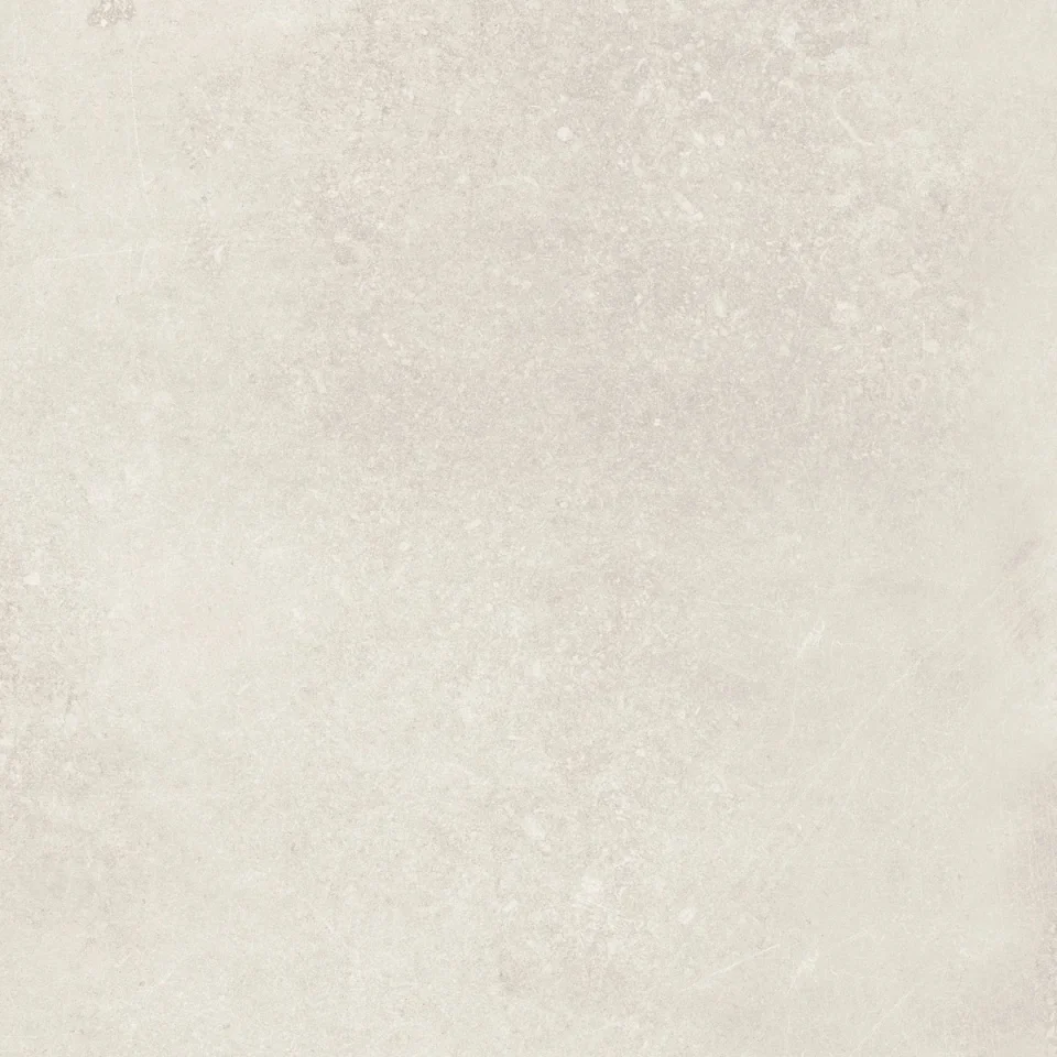 European Tiles Cemento White 80 X 80 Rectified Matte Tile detail view - Image 9