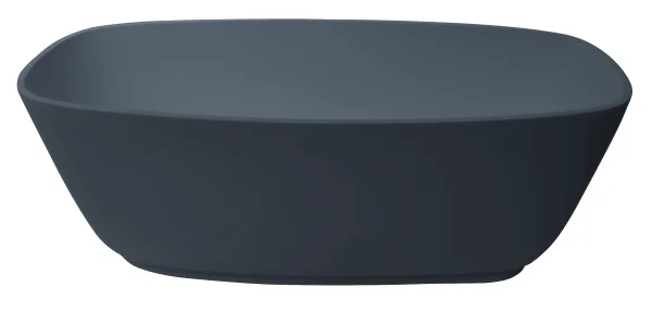 Bc Designs Divita Bath 1495 X 720 (no Waste) Gunmetal