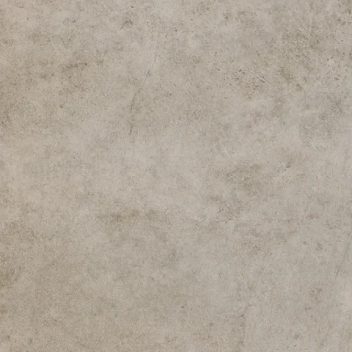 European Tiles Path Walk Grigio Medio 80X80 Matt Porcelain Rectified Tile detail view - Image 2