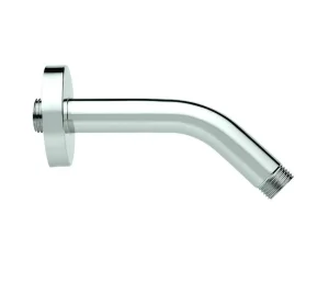 Just Taps Techno Shower Arm 150mm Chrome