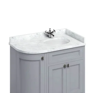 Burlington980 Right Hand Minerva Carrara