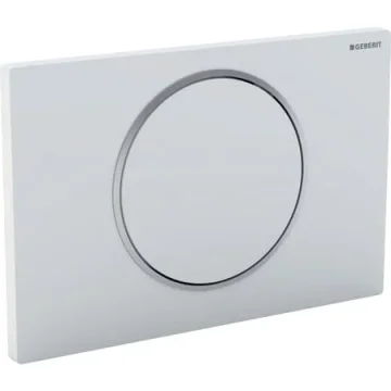 Geberit 115.758.kh.5 Sigma10 Cpglss/cp Matt/cpglss