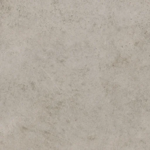 European Tiles Path Walk Grigio Medio 80X80 Matt Porcelain Rectified Tile detail view - Image 9