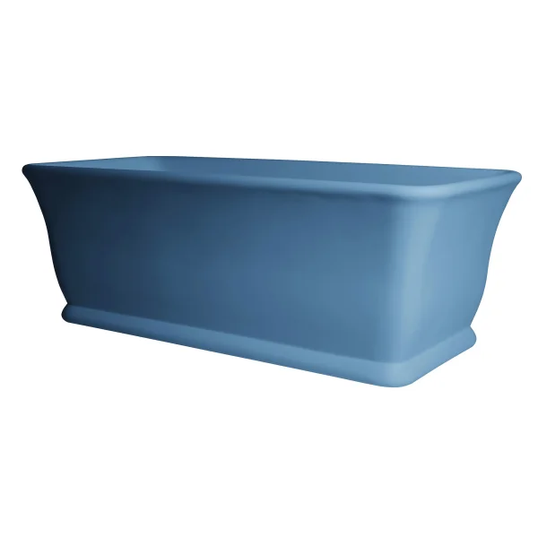 Bc Designs Magnus Bath 1680 X 750 (no Waste) Powder Blue
