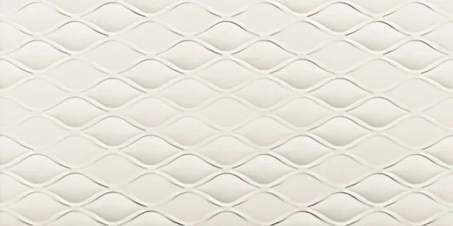 Marca Corona 4D 4D.DROP WHITE MATT 40x80 | 16"x32" | 8,5 mm Embossed detail view - Image 3
