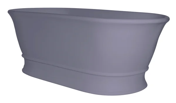 Bc Designs Aurelius Bath 1740 X 760 (no Waste) Satin Rose