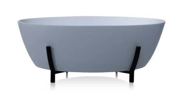 Bc Designs Essex Bath 1510 X 760 (no Waste) Powder Blue