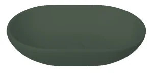 Bc Designs Crea Basin 575 X 145 Khaki Green