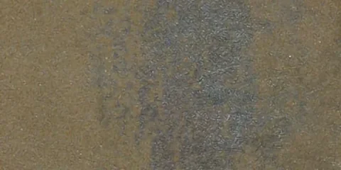 European Tiles Metalic Copper 30.5X60.5Cm Semi Polished Porcelain Tile detail view - Image 2