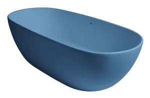 Bc Designs Crea Bath 1665 X 780 (no Waste) Powder Blue