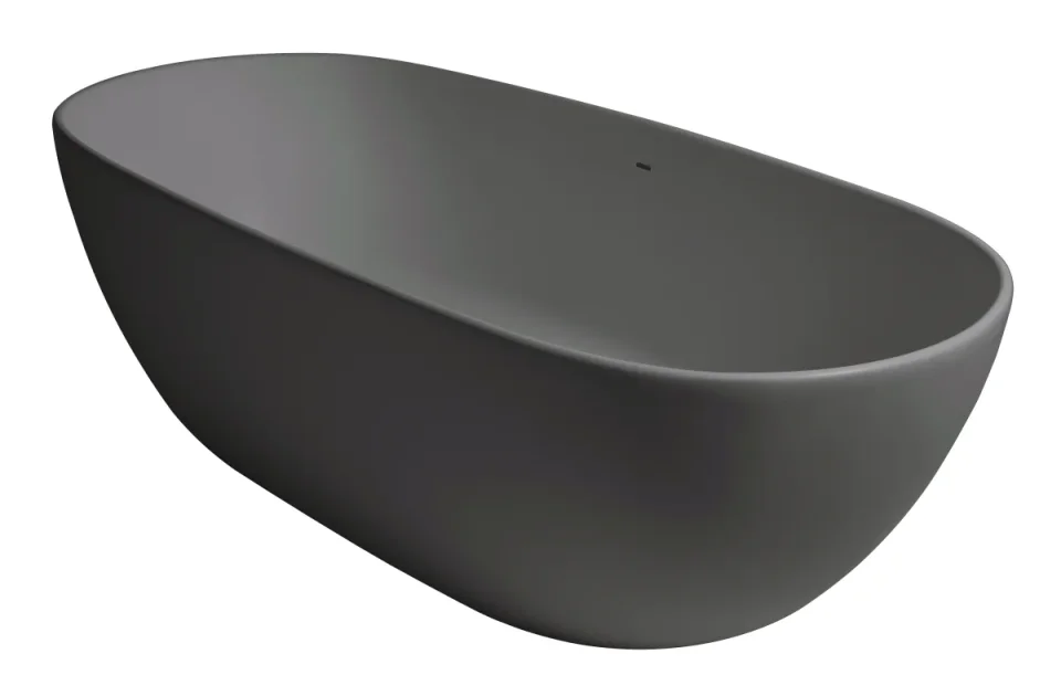 Bc Designs Crea Bath 1665 X 780 (no Waste) Light Fawn product image - Image 1