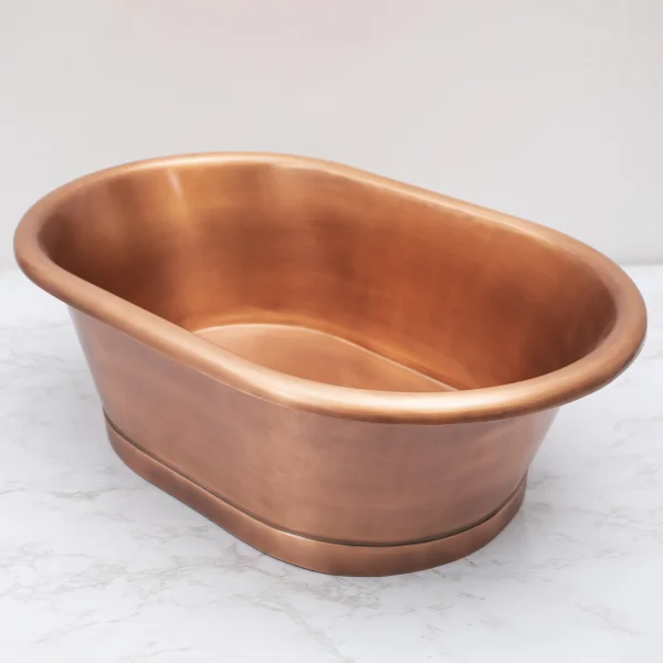 Bc Designs Antique Copper Basin Antique Copper