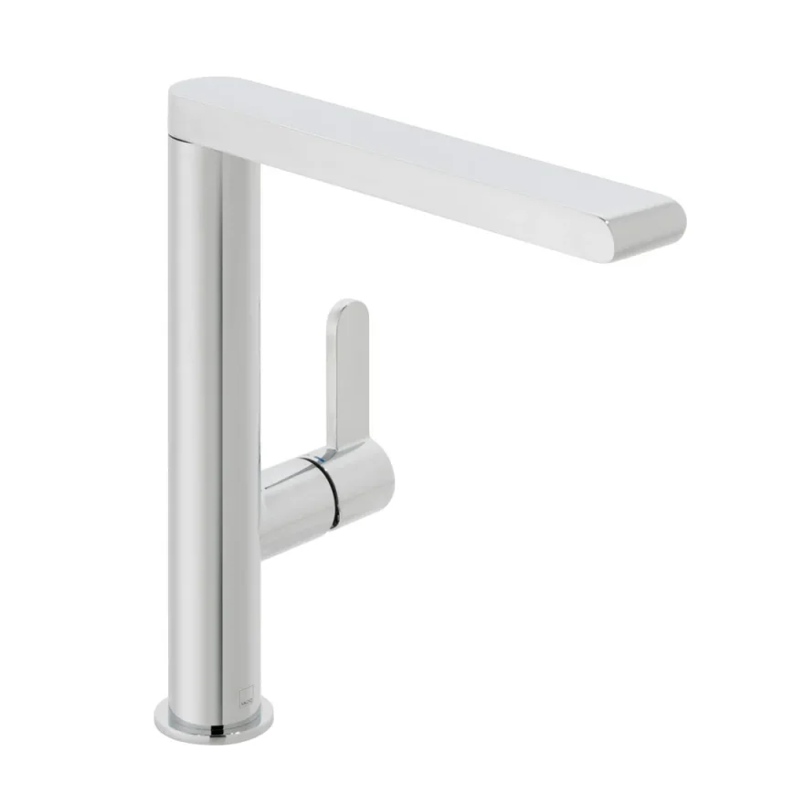 Vado Ion Mono Kitchen Mixer Deck Mounted Chrome product image - Image 1