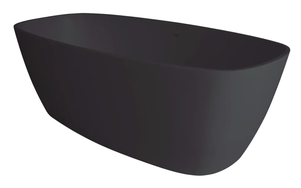 Bc Designs Vive Bath 1610 X 750 (no Waste) Mushroom product image - Image 1