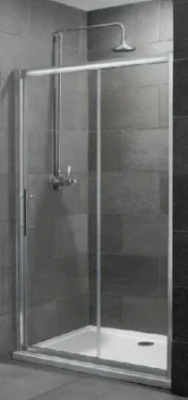 Eastbrook Volente 1600 Slider Chrome