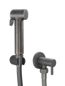 Just Taps Douche set with angle valve