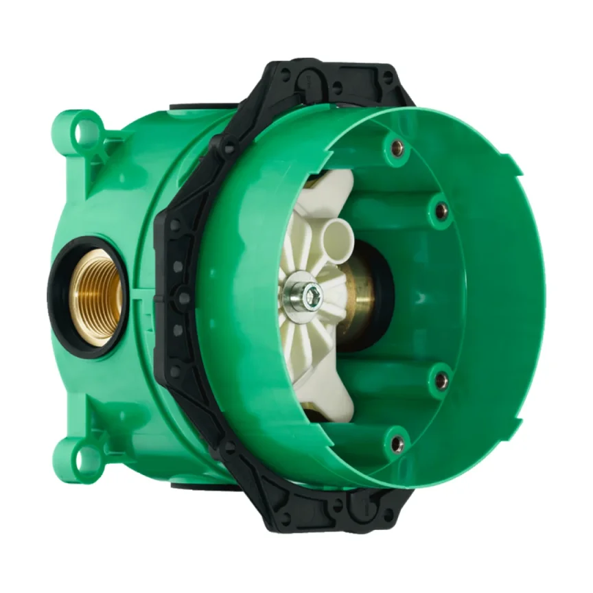 Hansgrohe Ibox Universal Concealed Part Only Ha product image - Image 2