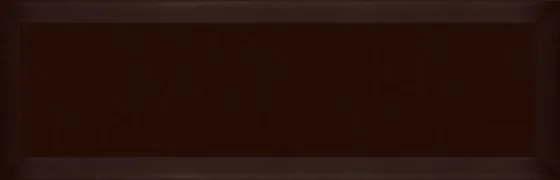 European Tiles Bisello Cacao 10X30 Matt Ceramic  Tile product image - Image 1