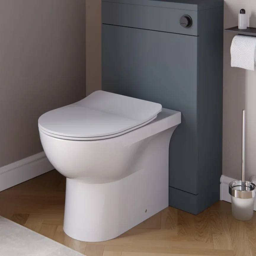 Saneux Austen Slim-line Seat & Cover (for 50070, 50074 & 50077) detail view - Image 2