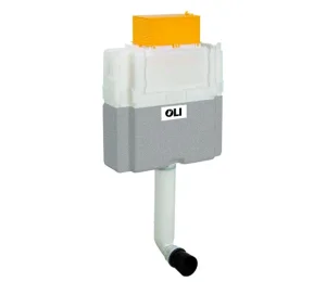 Oli Expert Plus Mechanical Concealed Cistern for Back to Wall Installation TD