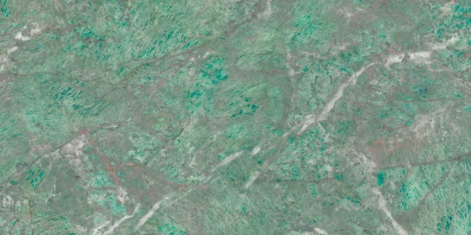 European Tiles Charmo Amazonite 120 X 60cm Polished Wall & Floor Tile detail view - Image 3