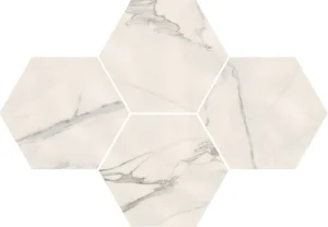 Marca Corona Natural E481 Mtf. Calacatta Gold Esa 25x21.6 cm - 10x8.5cm