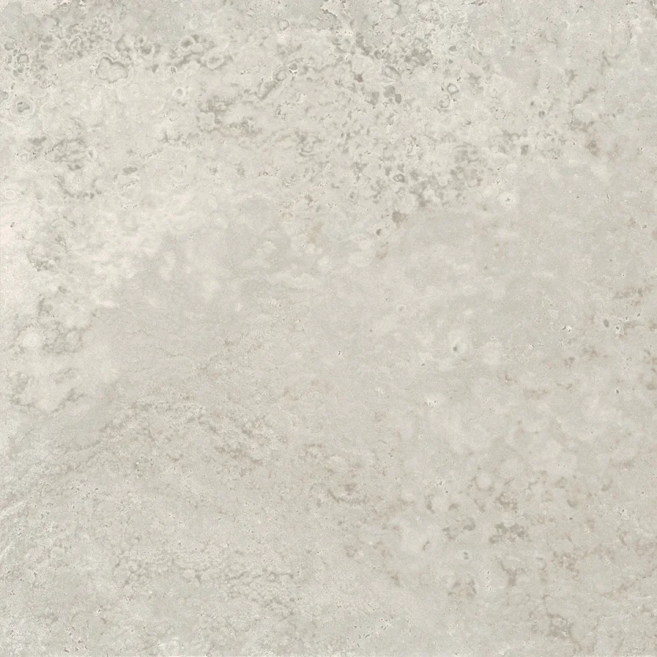 European Tiles Travertino Silver Cross Cut Matt Wall & Floor Tile 60 x 60cm detail view - Image 3