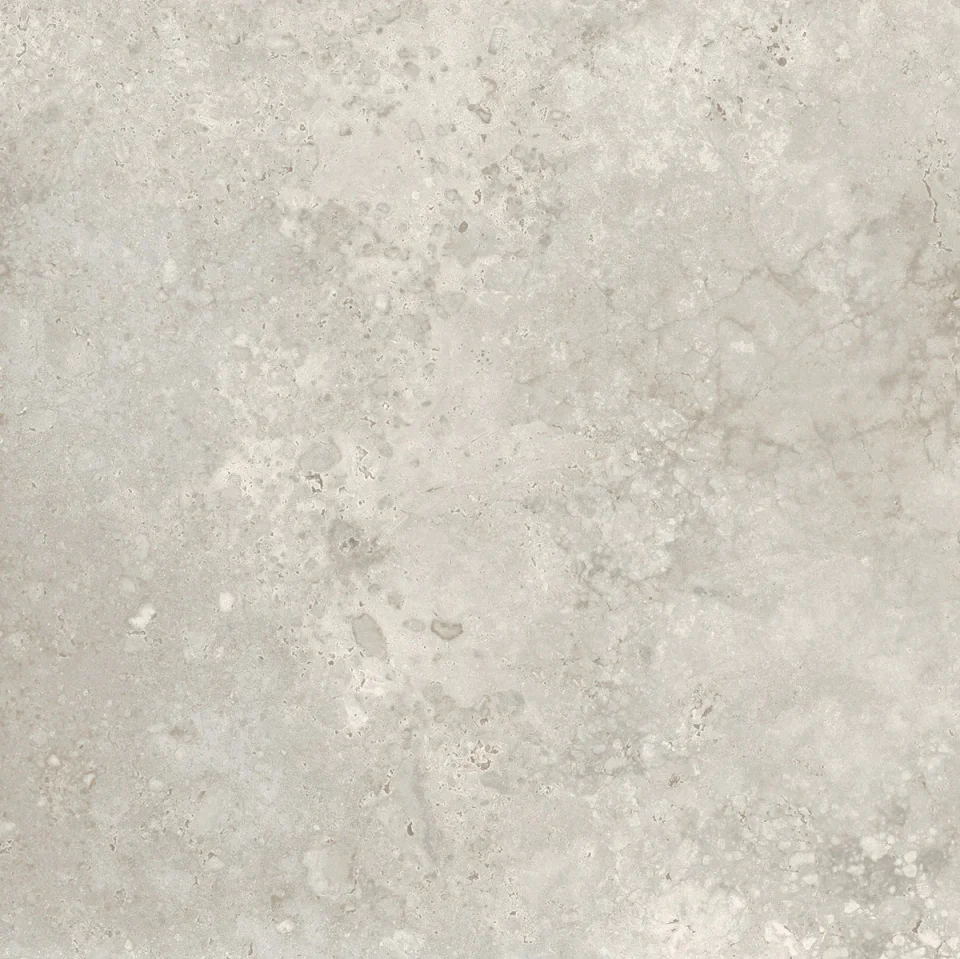 European Tiles Travertino Silver Cross Cut Matt Wall & Floor Tile 60 x 60cm detail view - Image 10